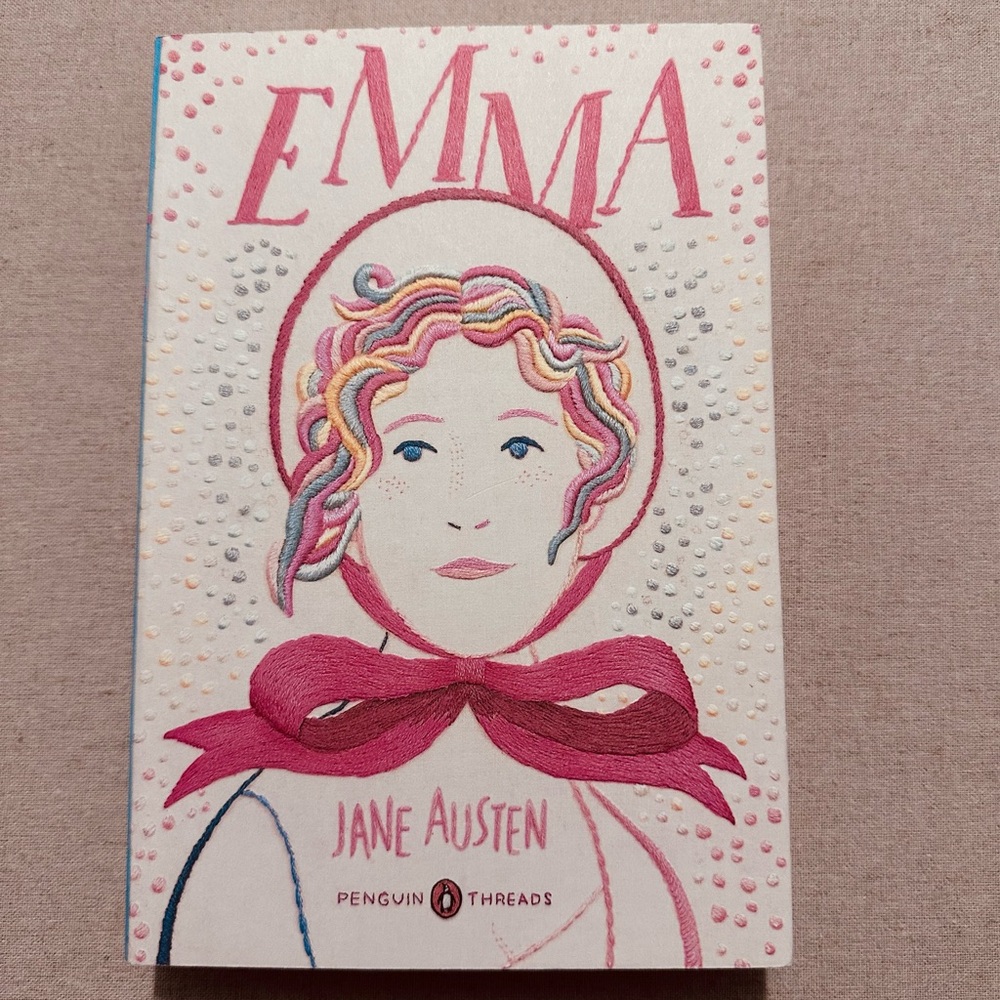 Book | Paperback | Penguin Threads | Emma